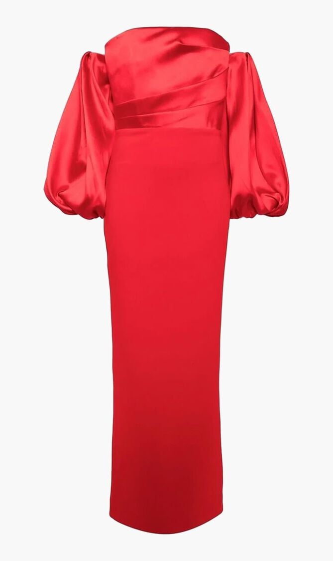 CARMEN MAXI DRESS