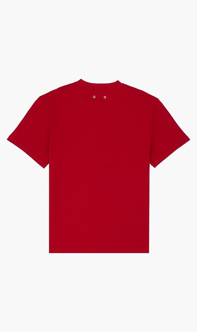 Tareck Red T Shirt