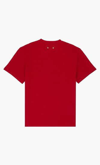 Tareck Red T Shirt