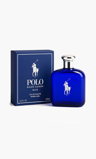 POLO BLUE 4.2OZ EDT SPRAY