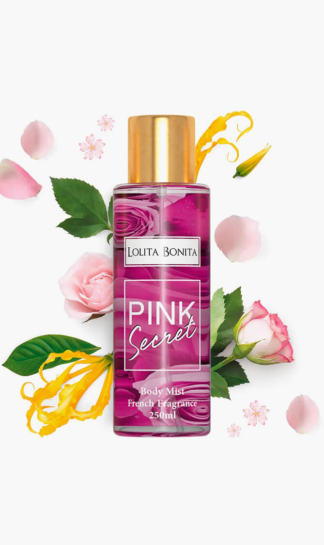 Secret Body Mist