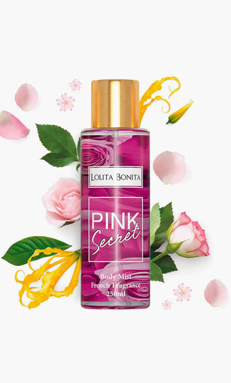 Secret Body Mist