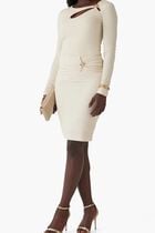 Zama Button Skirt