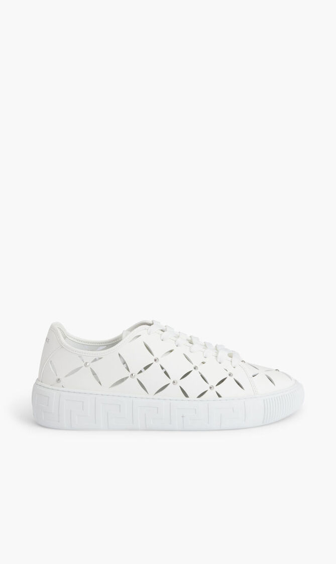 SNEAKER CALF LEATHER