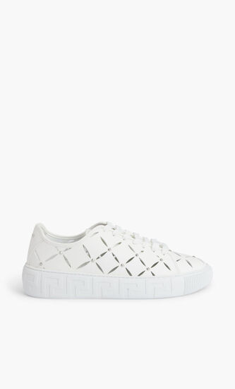 SNEAKER CALF LEATHER