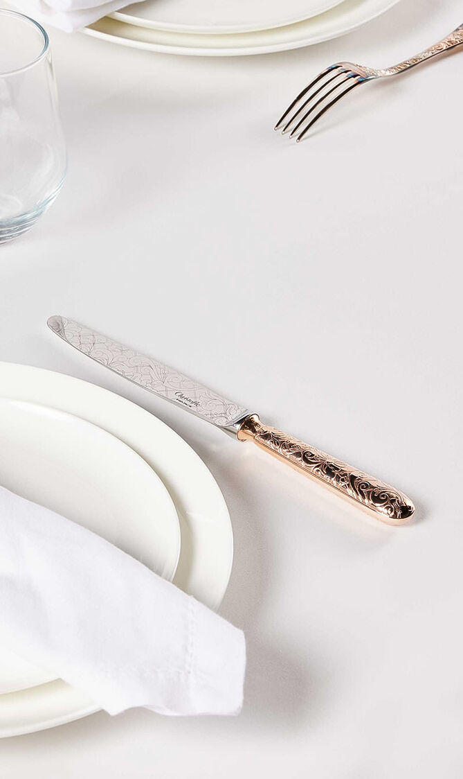 Jardin D'Eden Knife Pink