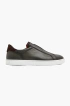Bowen leather sneakers