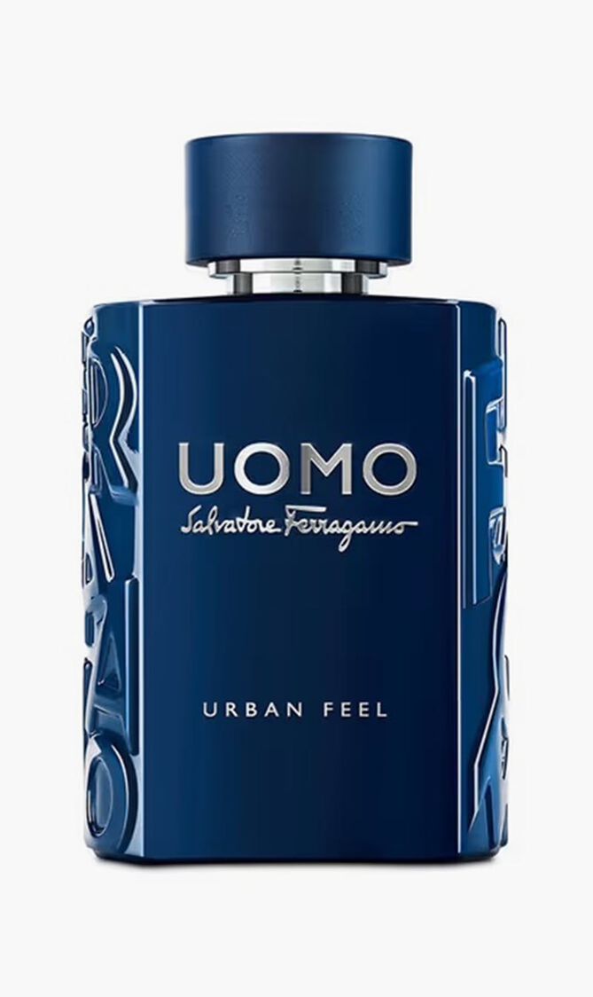 Uomo Urban Feel Eau de Toilette, 100ml