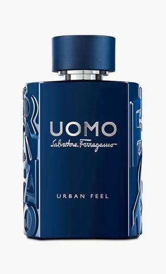 Uomo Urban Feel Eau de Toilette, 100ml