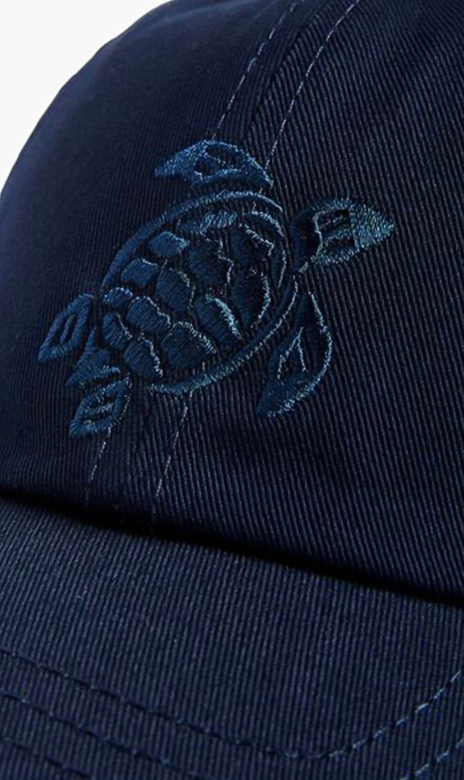 Branded Strap Cap