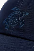 Branded Strap Cap
