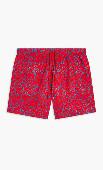 MISTRAL MIS HS23 MAILLOT DE BAIN COQUELICOT
