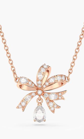 Volta Bow Necklace
