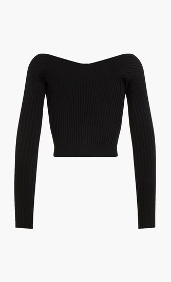 La Maille Pralu Longue Cardigan