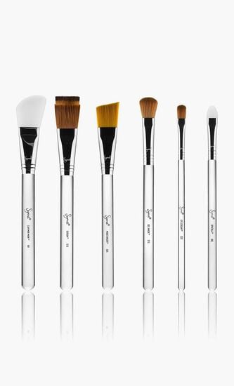 GET THE PROFESSIONAL-FACIAL EXPERIENCE AT HOME WITHTHIS 6-BRUSH SET