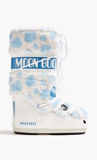 MB ICON YETI FAUX FUR