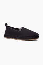 Elias Cotton Canvas Slip-On Espadrille