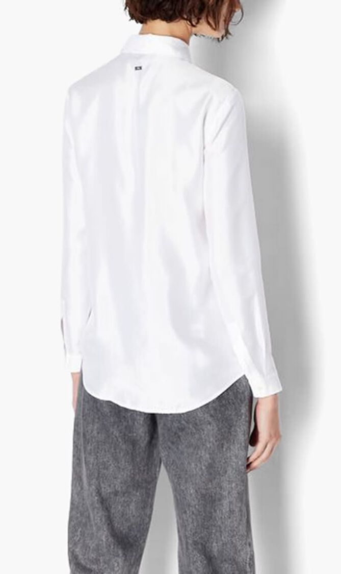 Satin Shirt