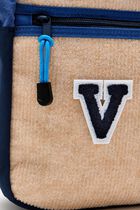 Chenille Varsity Letter 'V' patch