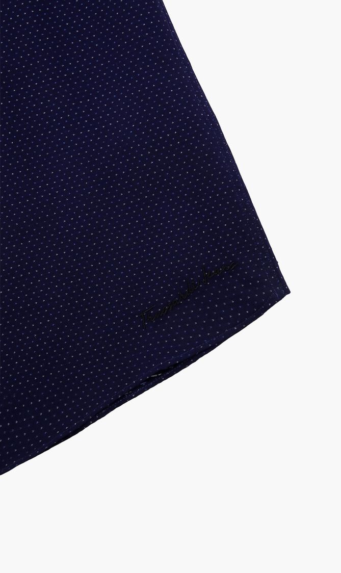 Regular Miami Collar Shirt