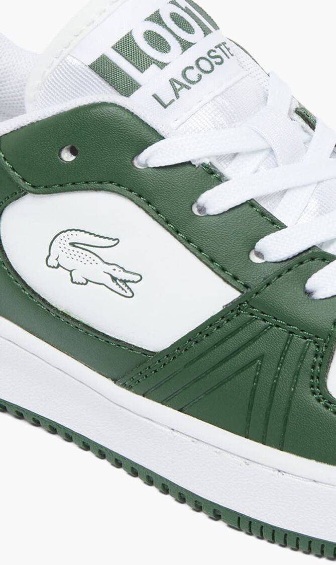 L001 Set Leather Sneakers