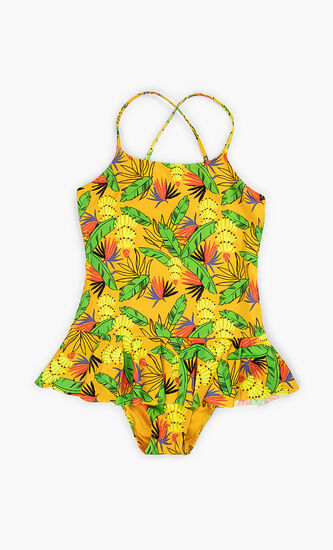 One-piece Go Bananas Swimsuit