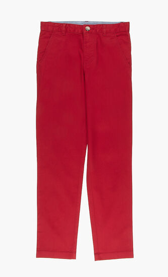 Casual Chino Pants