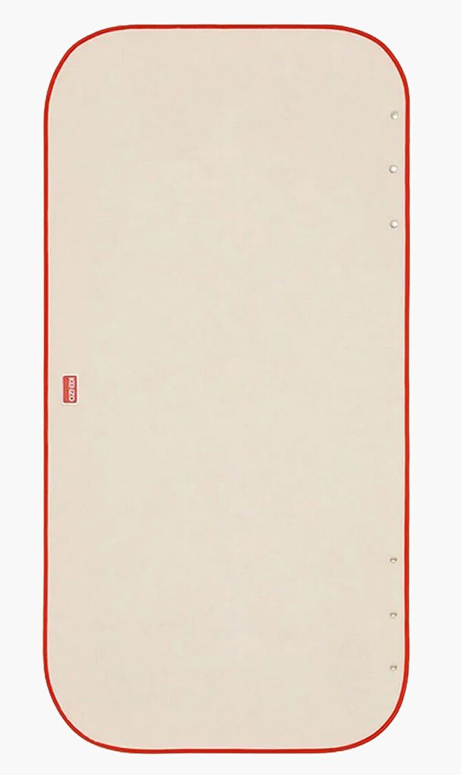 Dual Print Blanket Stole