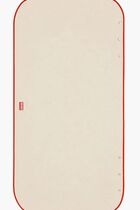 Dual Print Blanket Stole