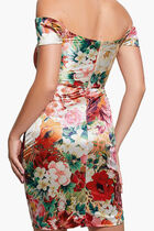 Off Shoulder Camila Dress