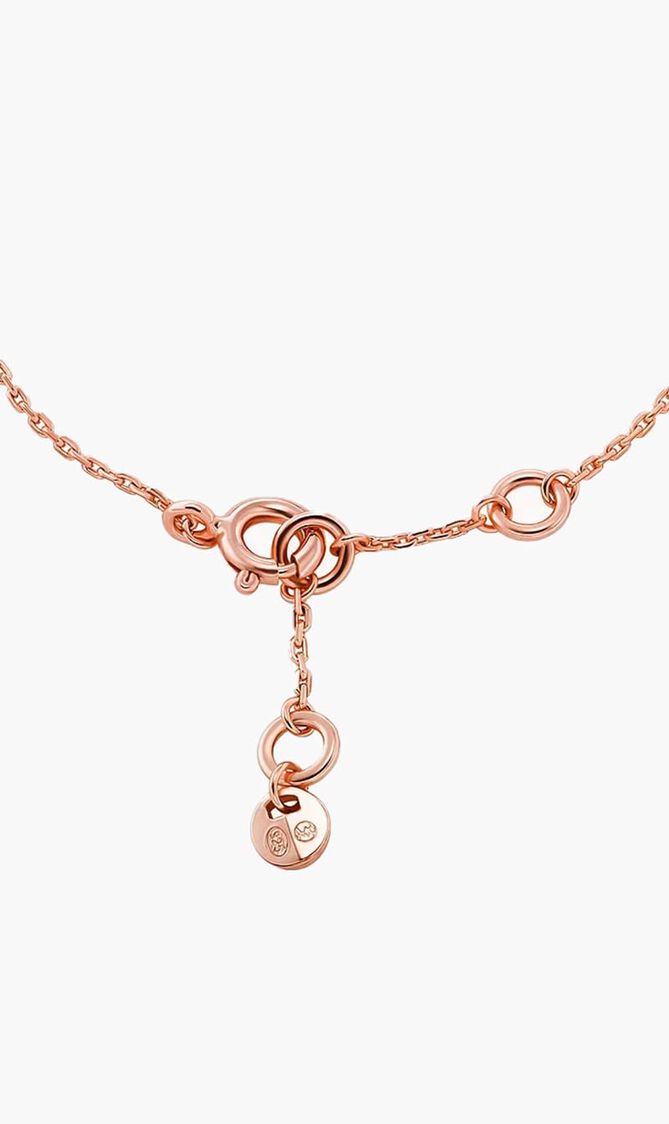 KORS LOVE CHAIN BRACLET