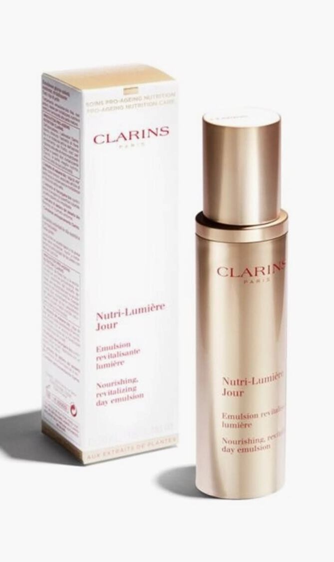 Nutri-Lumiere Day Emulsion, 50ml