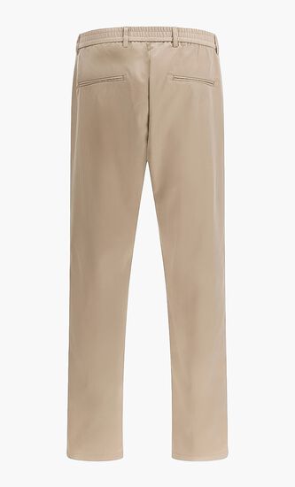 Straight Technical Pants