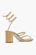 Cleo Crystal Embellished Sandals