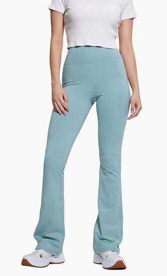 Eco Marika Mini Flare Leggings