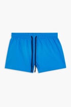 Fitted Stretch Swim Short