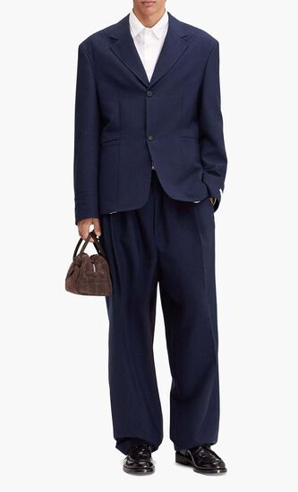 The Canevas Jacket