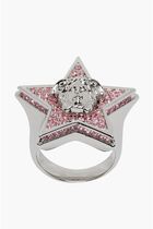MEDUSA STAR RING