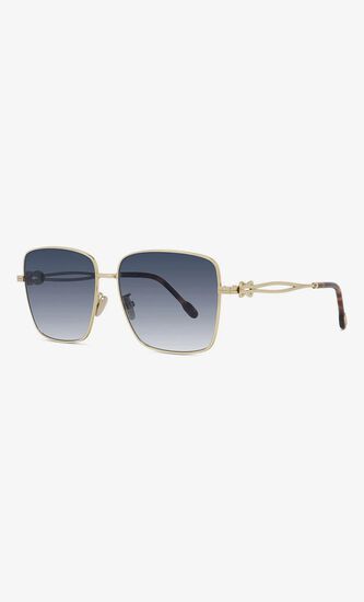 Square Frame Sunglasses