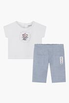 T-SHIRT + PANT SET