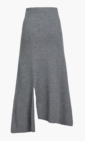 Front Slit Skirts