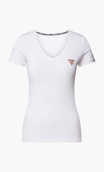 Logo Short Sleeves Tshirt