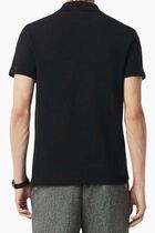 Regular Fit Logo Trim Polo Shirt