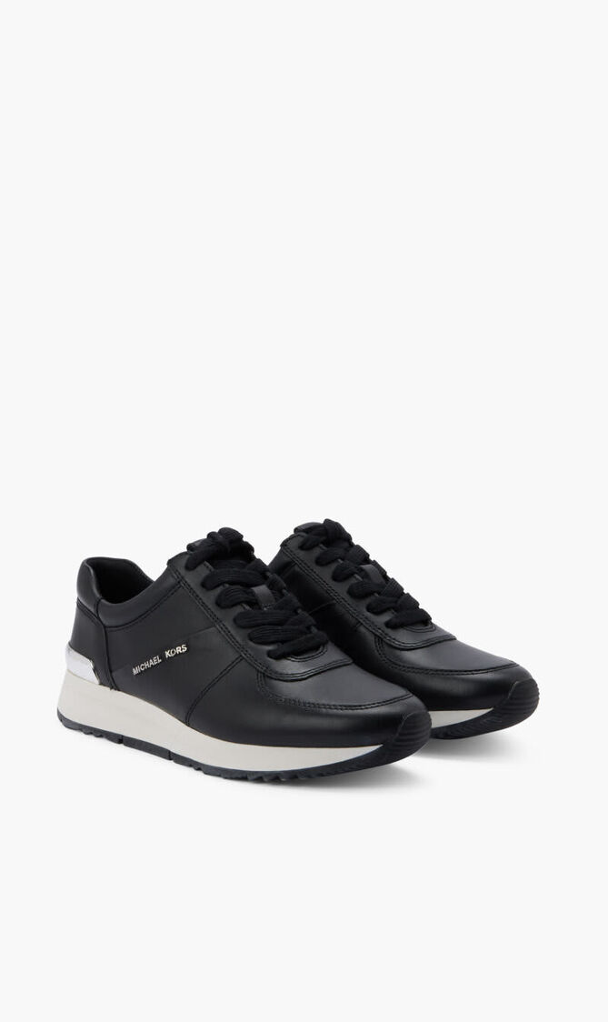Allie Leather Sneaker