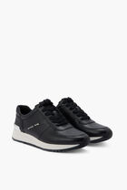 Allie Leather Sneaker