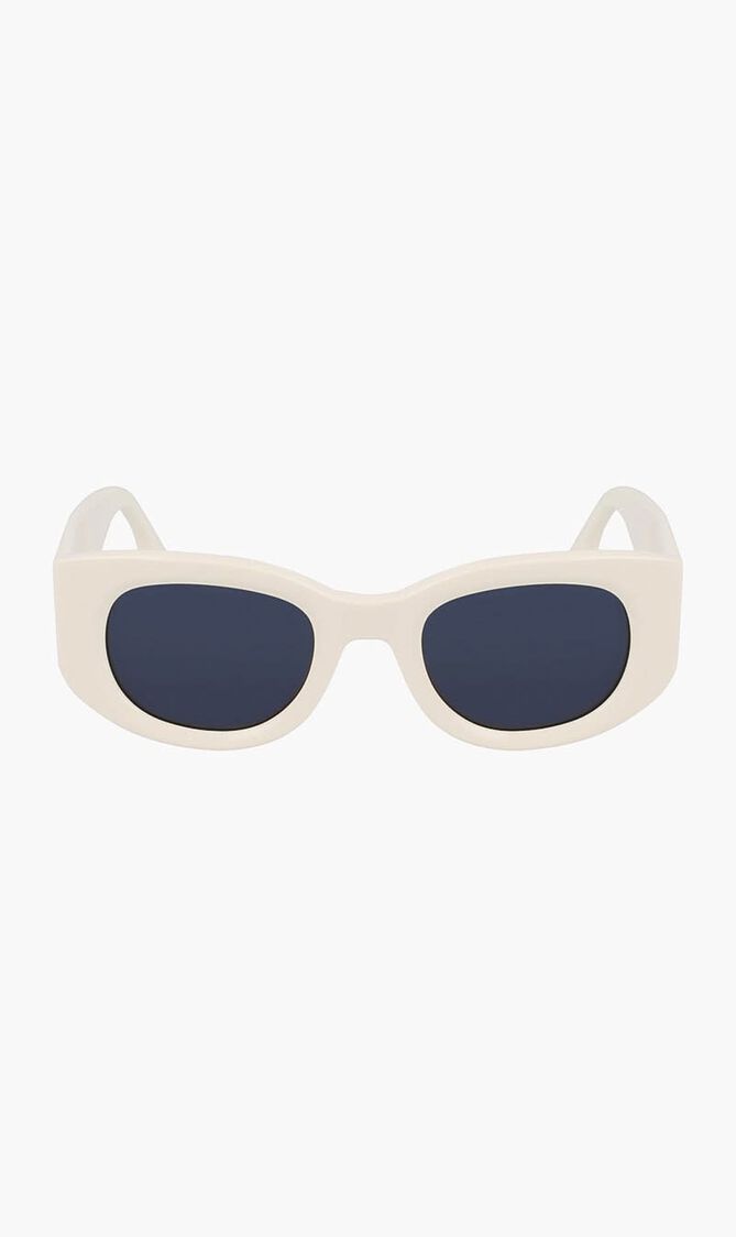 Oval Sunglasses