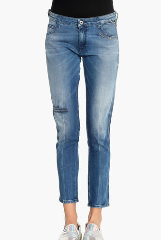 Katewin Comfort Slim Jeans