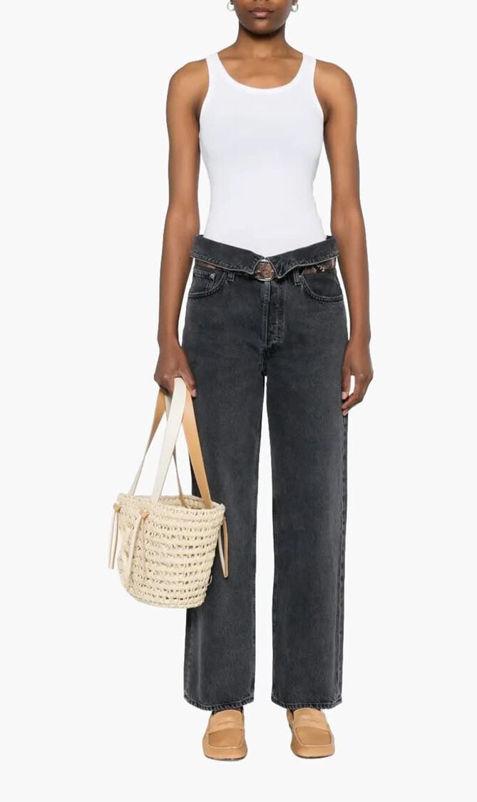 Echo Taper Jeans
