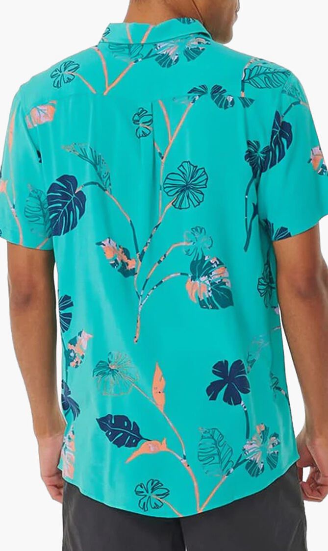 Mod Tropics Short Sleeve Shirt