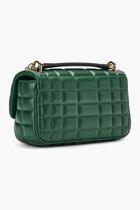 Tribeca Small Quilted Leather Shoulder Bag